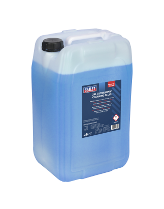 Ultrasonic Cleaning Fluid 25L