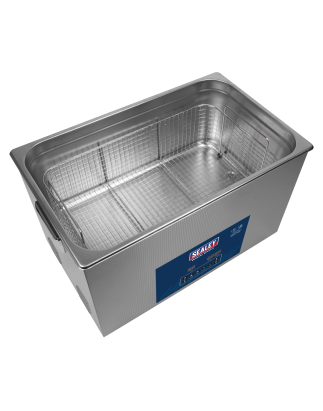 Ultrasonic Cleaner 27L