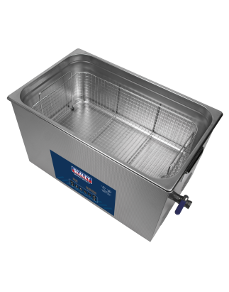 Ultrasonic Cleaner 27L