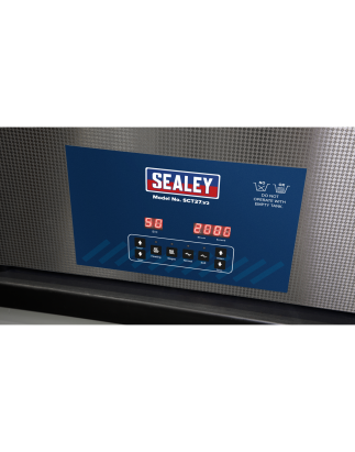 Ultrasonic Cleaner 27L