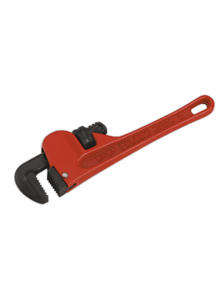 Pipe Wrench European Pattern 200mm Cast Steel