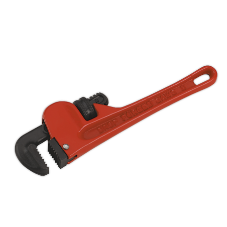 Pipe Wrench European Pattern 200mm Cast Steel