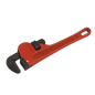 Pipe Wrench European Pattern 200mm Cast Steel