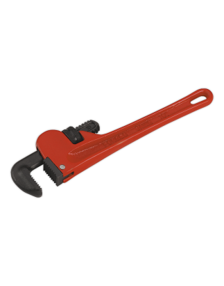 Pipe Wrench European Pattern 250mm Cast Steel