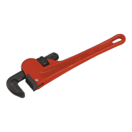 Pipe Wrench European Pattern 250mm Cast Steel