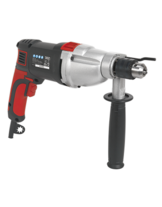 Hammer Drill Ø13mm 2 Mechanical/Variable Speed 1050W/230V