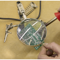 Mini Robot Soldering Stand with Magnifier & Iron Holder