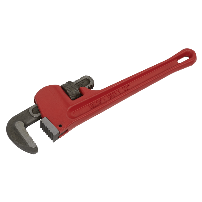 Pipe Wrench European Pattern 300mm Cast Steel