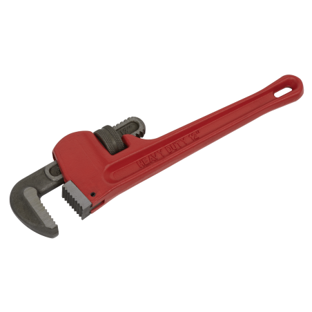 Pipe Wrench European Pattern 300mm Cast Steel