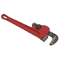 Pipe Wrench European Pattern 300mm Cast Steel