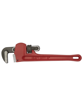 Pipe Wrench European Pattern 300mm Cast Steel