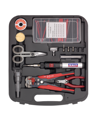 Kit de soudure professionnel