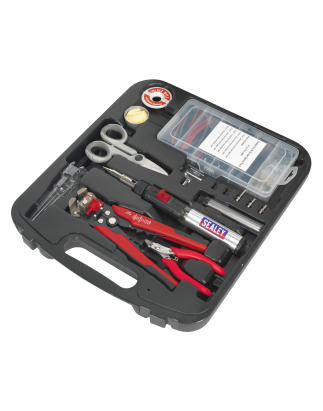 Kit de soudure professionnel