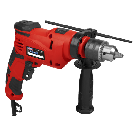 Hammer Drill Ø13mm Variable Speed with Reverse 750W/230V