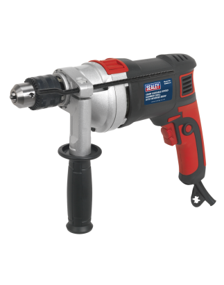 Hammer Drill Ø13mm Variable Speed with Reverse 850W/230V