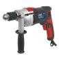 Hammer Drill Ø13mm Variable Speed with Reverse 850W/230V