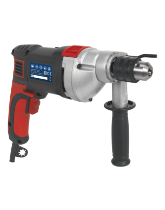 Hammer Drill Ø13mm Variable Speed with Reverse 850W/230V