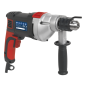 Hammer Drill Ø13mm Variable Speed with Reverse 850W/230V