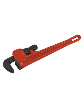 Pipe Wrench European Pattern 350mm Cast Steel