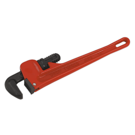 Pipe Wrench European Pattern 350mm Cast Steel