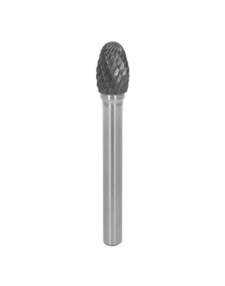 Tungsten Carbide Rotary Burr Oval 10mm