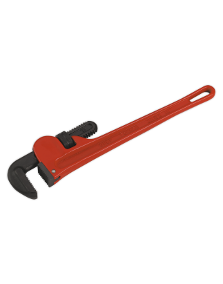 Pipe Wrench European Pattern 450mm Cast Steel