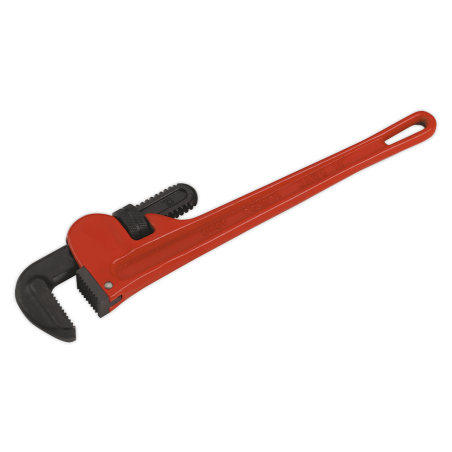 Pipe Wrench European Pattern 450mm Cast Steel