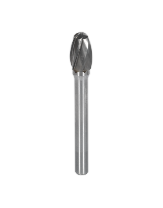 Tungsten Carbide Rotary Burr Arc Round Nose Ripper/Coarse