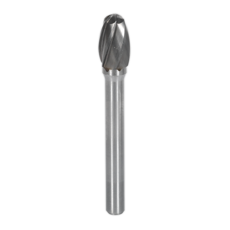 Tungsten Carbide Rotary Burr Arc Round Nose Ripper/Coarse