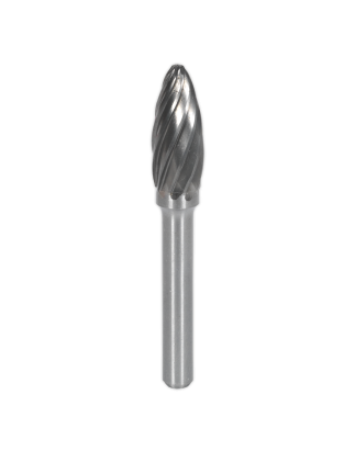 Tungsten Carbide Rotary Burr Flame Ripper/Coarse