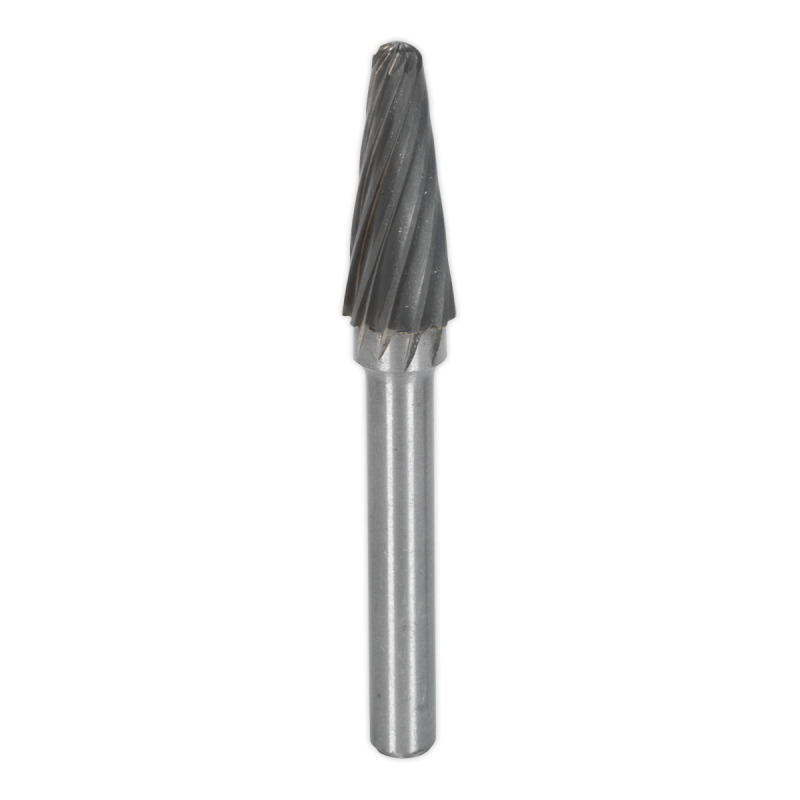 Tungsten Carbide Rotary Burr Conical Ball Nose Ripper/Coarse