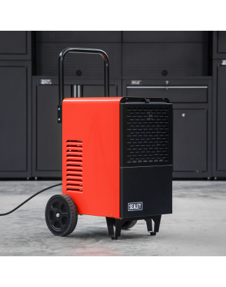 Industrial Dehumidifier 50L