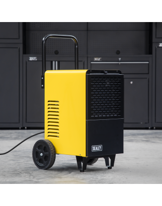 Industrial Dehumidifier 110V, 50L