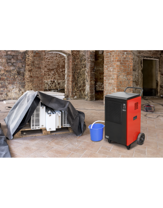 Industrial Dehumidifier 70L