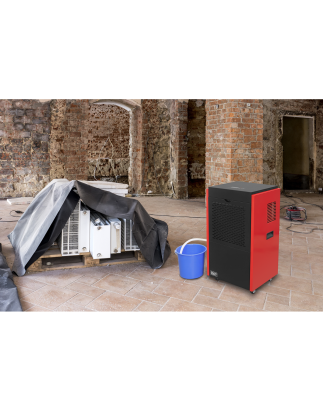 Industrial Dehumidifier 90L