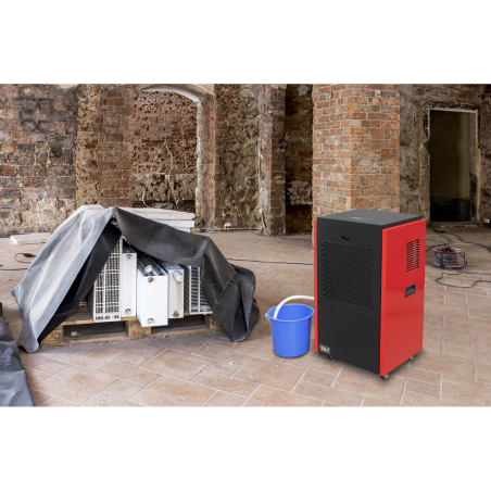 Industrial Dehumidifier 90L