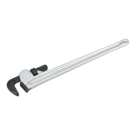 Pipe Wrench European Pattern 915mm Aluminium Alloy