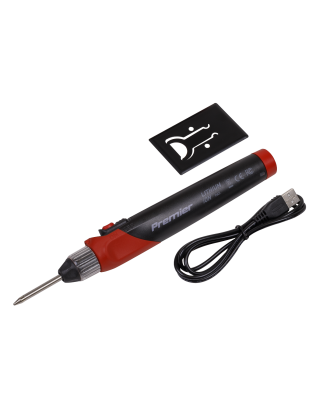 Rechargeable Soldering Iron 12W