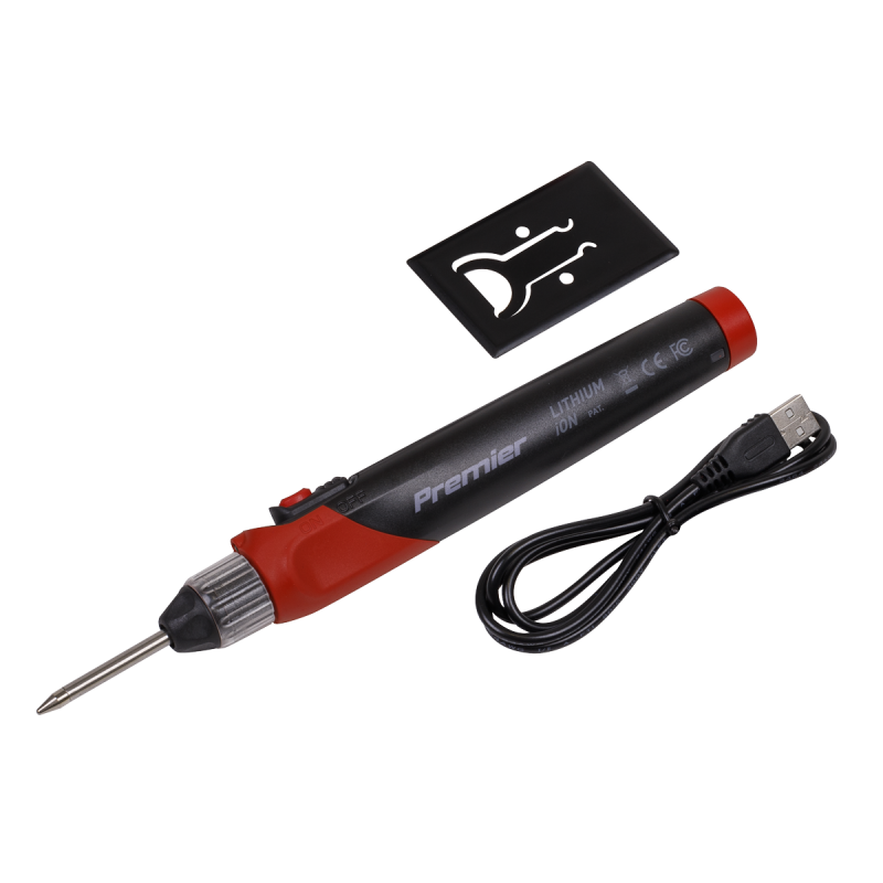 Rechargeable Soldering Iron 12W