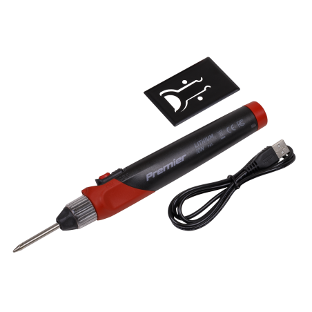 Rechargeable Soldering Iron 12W