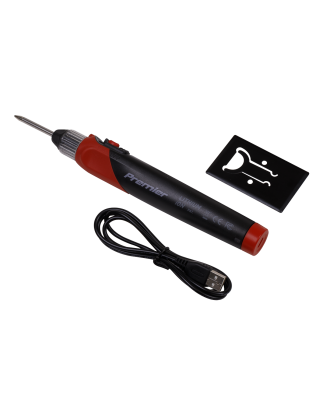 Rechargeable Soldering Iron 12W