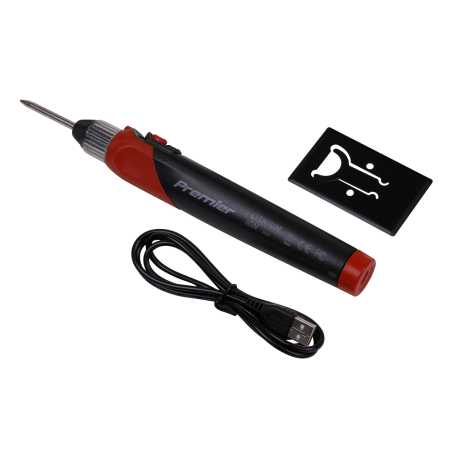 Rechargeable Soldering Iron 12W