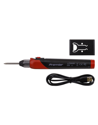 Rechargeable Soldering Iron 12W