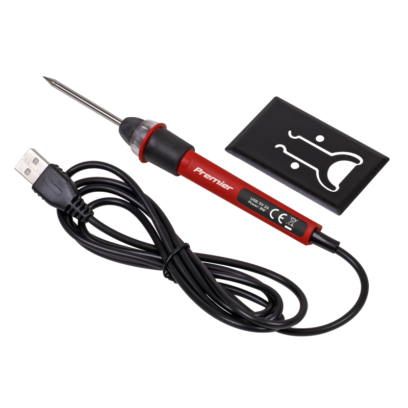 USB Soldering Iron 8W