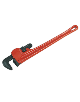 Pipe Wrench European Pattern 610mm Cast Steel