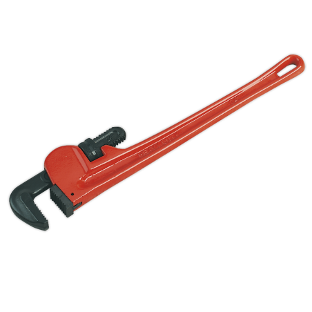 Pipe Wrench European Pattern 610mm Cast Steel