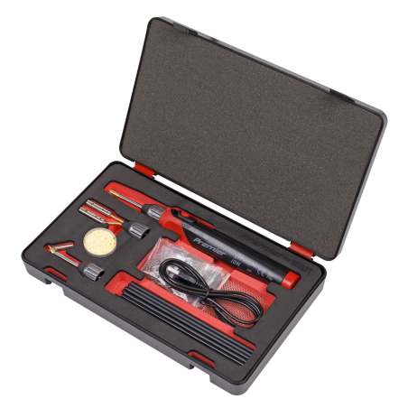 Premier Rechargeable Plastic Welding Repair Kit 30W