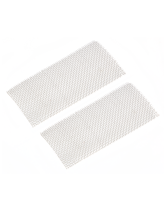 Stainless Steel Wire Mesh - Pack of 2