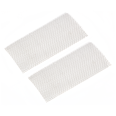 Stainless Steel Wire Mesh - Pack of 2