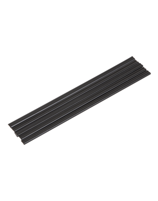 Baguette de soudage en plastique plat PP - Paquet de 5